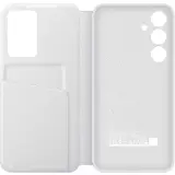 Samsung Wallet Case S24 FE  White