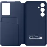 Samsung Wallet Case S24 FE  Blue