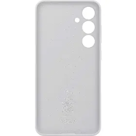 Pouzdro na mobil - Samsung Silicone Case S24 FE Gray - 2