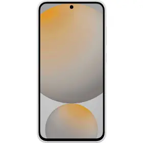 Pouzdro na mobil - Samsung Silicone Case S24 FE Gray - 5