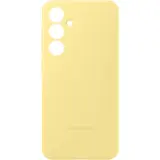 Samsung Silicone Case S24 FE  Yellow