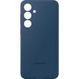 Samsung Silicone Case S24 FE  Blue