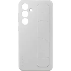 Pouzdro na mobil - Samsung Standing Grip Case S24 FE  Gray - 1