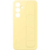 Samsung Standing Grip Case S24 FE Yellow