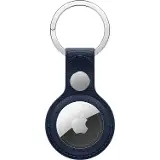 Apple AirTag FineWoven Key Ring DeepBlue