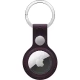 Apple AirTag FineWov Key Ring Blackberry