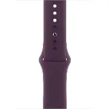 Apple Watch Acc 46 Plum Sport Band M/L