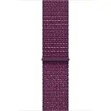 Apple Watch Acc 46 Plum Sport Loop