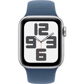 Řemínek na hodinky - Apple Watch 40mm jezerně zelený sportovní řemínek - S/M - 2