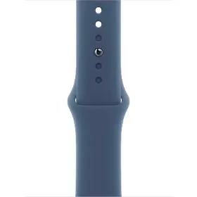 Řemínek na hodinky - Apple Watch 40mm jezerně zelený sportovní řemínek - S/M - 1