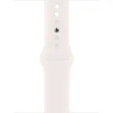 Apple Watch 42mm světle ruměný sportovní řemínek - M/L