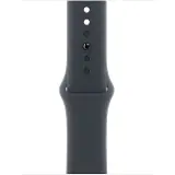 Apple Watch 42mm temně inkoustový sportovní řemínek - M/L