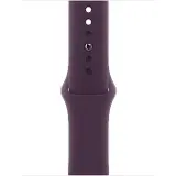 Apple Watch 42mm švestkový sportovní řemínek - M/L