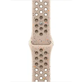 Výměnný pásek pro hodinky - Apple Watch 42mm Desert Stone Nike Sport Band - M/L - 1