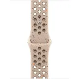 Apple Watch 46mm Desert Stone Nike Sport Band - M/L