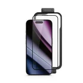 Ochranné sklo - Epico Hero 3D Glass iPhone 16 Pro Max - 1