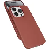 Epico Mag+Leathercase iPhone 16Pro Brown