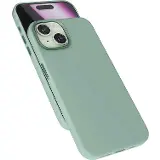 Epico Mag+SilicPro Case iPhone 16 Green