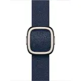 Apple Watch 42mm Deep Blue Modern Buckle - S