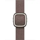 Apple Watch 42mm Dark Taupe Modern Buckle - S