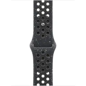Řemínek na hodinky - Apple Watch 40 mm Midnight Sky Nike Sport Band M/L - 1
