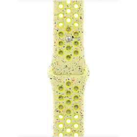 Řemínek na hodinky - Apple Watch 42 mm Volt Splash Nike Sport Band S/M - 1