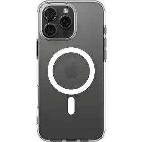 Kryt na mobil - Spigen Ultra Hybrid Magcase iPhone 16 Pro White - 2