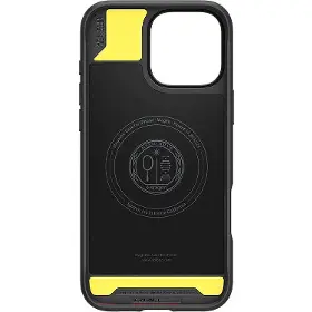 Kryt na mobil - Spigen Ruggarm Mag iPhone 16 Pro Max Black - 2