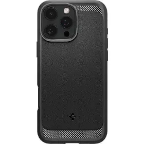 Kryt na mobil - Spigen Ruggarm Mag iPhone 16 Pro Max Black - 1