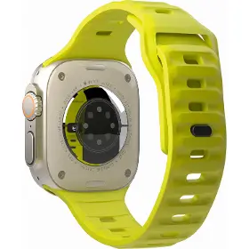 Výměnný pásek pro hodinky - Mobile Origin Strap Watch 49/45/44/42 Green - 2