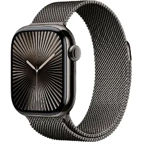 Výměnný pásek pro hodinky - Apple Watch 42mm Slate Milanese Loop - Univerzální - 2