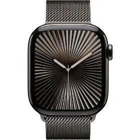 Výměnný pásek pro hodinky - Apple Watch 42mm Slate Milanese Loop - Univerzální - 3