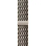 Apple Watch 46mm Natural Milanese Loop - M/L