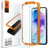 Spigen Glass tR AlignMast 2pc Galaxy A55