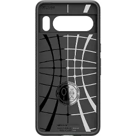 Kryt na mobil - Spigen Liquid Air Google Pixel 8 Pro Black - 2