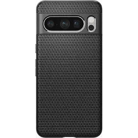 Kryt na mobil - Spigen Liquid Air Google Pixel 8 Pro Black - 1