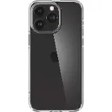 Spigen Ul.hybrid case iPh15ProMax cle