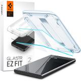 Spigen Glass tR EZ Fit HD 2pc Samsung Galaxy S24 Ultra