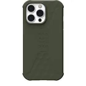 Kryt na mobil - UAG Standard Issue iPhone 13 Pro Zelená - 2