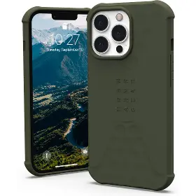 Kryt na mobil - UAG Standard Issue iPhone 13 Pro Zelená - 1