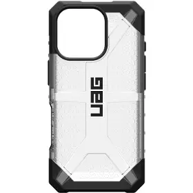 Kryt na mobil - UAG Plasma iPhone 16 Pro Bílá - 2