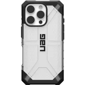 Kryt na mobil - UAG Plasma iPhone 16 Pro Bílá - 1