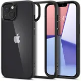 Spigen Ultra Hybrid iPhone 13 Černá