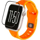 Mobile Origin Screen Guard Spare Hybrid film Apple Watch Ultra 2/1 49 mm