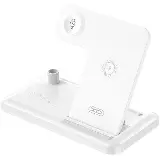 Xo WX033 bezdrôtová nabíjačka WH