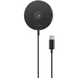 Xo CX022 bezdrôtová nabíjačka BK