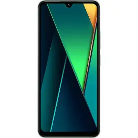 Mobilný telefón - Poco C75 6/128GB Green - 2
