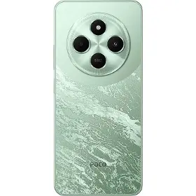 Mobilný telefón - Poco C75 6/128GB Green - 5