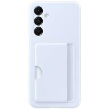 Samsung Galaxy A16 5G card slot case Blue
