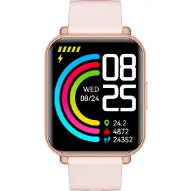 Smart hodinky - Niceboy WATCH 4 Rose gold - 2